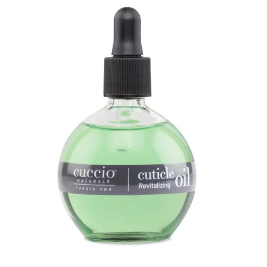 Cuccio Naturale Cuticle Oil White Limetta & Aloe Vera 73ml