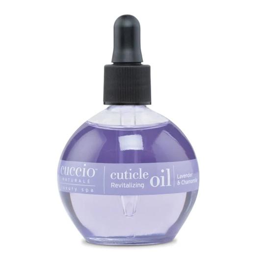 Cuccio Naturale Cuticle Oil White Limetta & Aloe Vera 73ml
