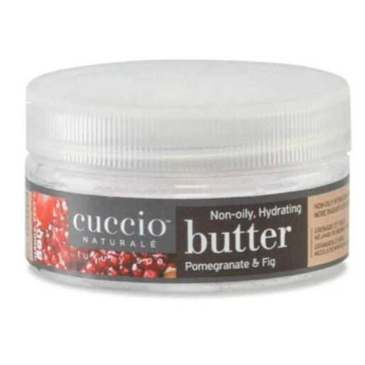 Cuccio Naturale Hand & Body Butter Coconut & White Ginger