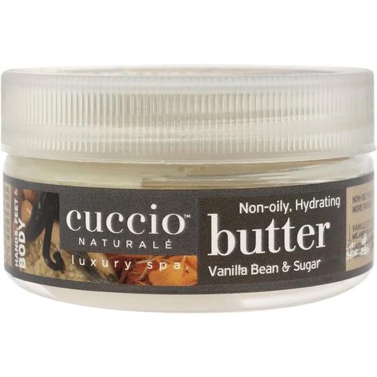 Cuccio Naturale Hand & Body Butter Coconut & White Ginger