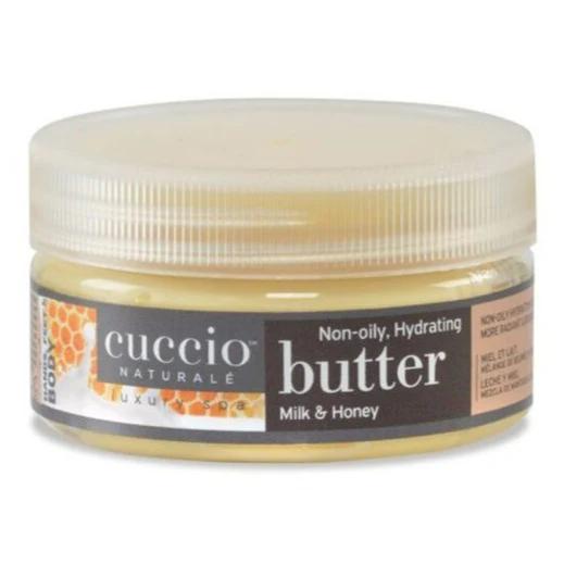 Cuccio Naturale Hand & Body Butter Coconut & White Ginger