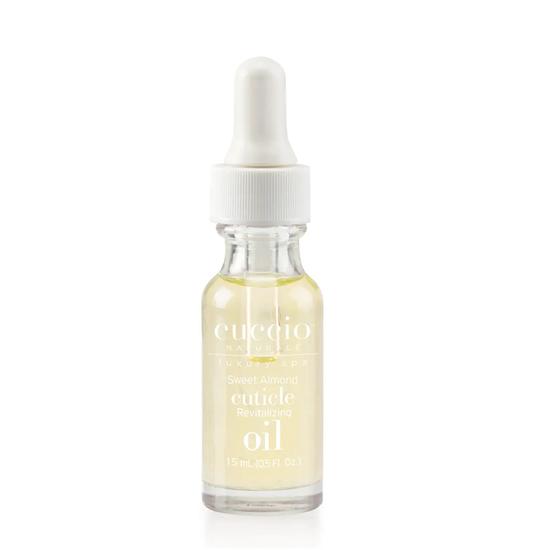 Cuccio Naturale Revitalising Cuticle Oil Sweet Almond