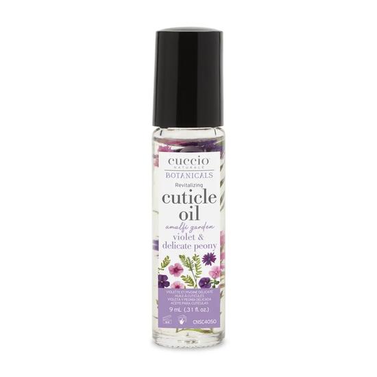Cuccio Naturale Roll-On Cuticle Oil Amalfi Garden 9ml
