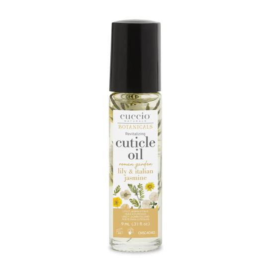 Cuccio Naturale Roll-On Cuticle Oil Roman Garden 9ml