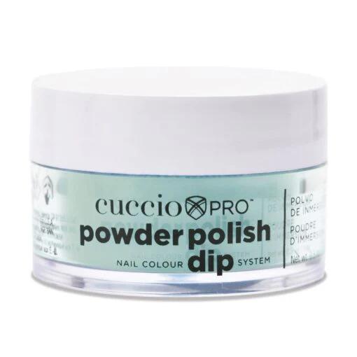 Cuccio Powder Polish Dip Aquamarine