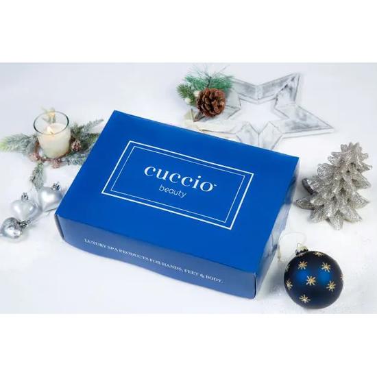 Cuccio Spa Manicure Kit Milk & Honey