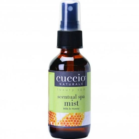Cuccio Spa To Go Kit Milk & Honey