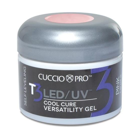 Cuccio T3 UV/LED Gel Clear