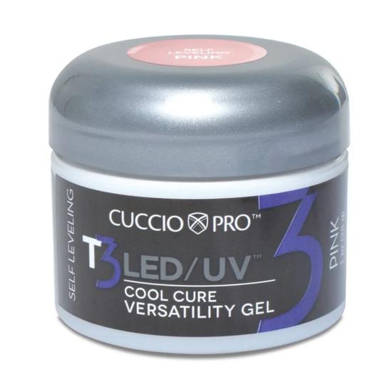Cuccio T3 UV/LED Gel Clear