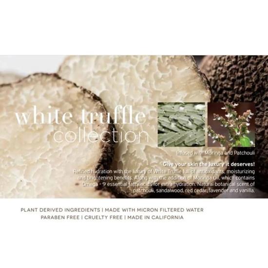 Cuccio White Truffle Body Butter Souffle 237ml