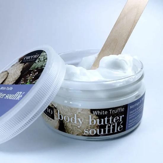 Cuccio White Truffle Body Butter Souffle 237ml
