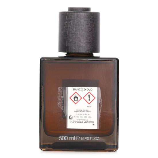 Culti Decor Classic Bianco D'Oud Diffuser 250ml