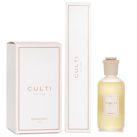 Culti Stile Classic Damasque Diffuser 250ml