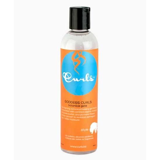 Curls Goddess Botanical Gelle 240ml