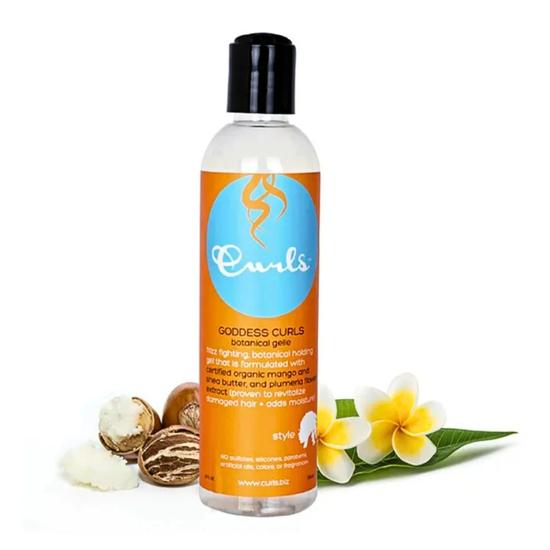 Curls Goddess Botanical Gelle 240ml