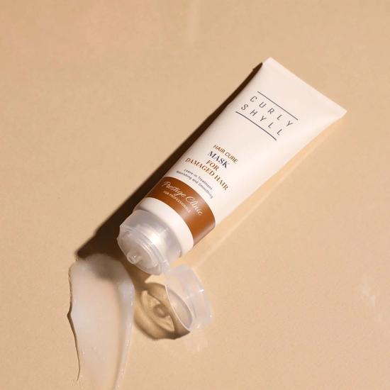 Curly Shyll Hair Cure Mask 100ml