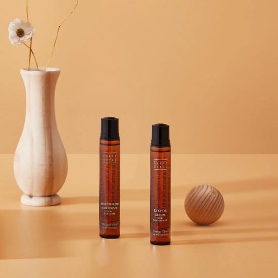 Curly Shyll Silky Oil Serum Miniature 13ml