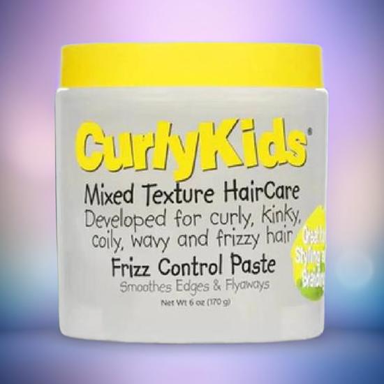 CurlyKids Frizz Control Paste 4oz