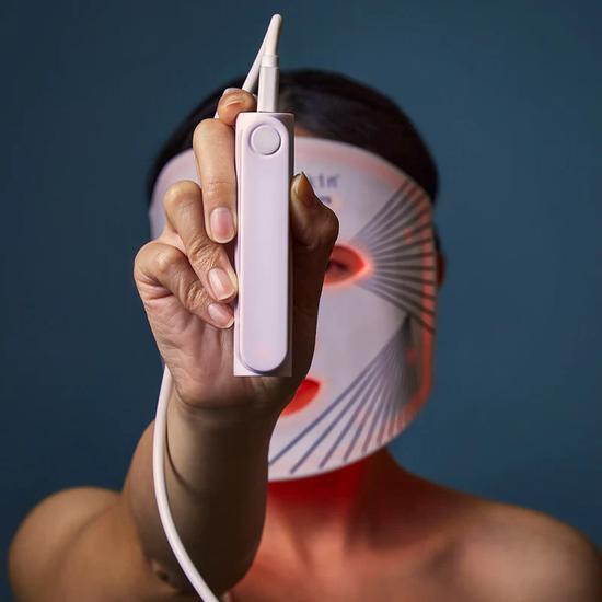 CurrentBody Skin LED Light Therapy Mask Led Mask