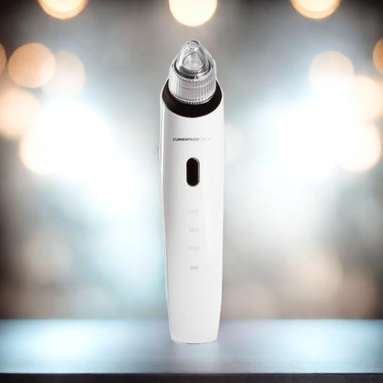 CurrentBody Skin Mini Microderm Gentle exfoliation device reveals glowing skin