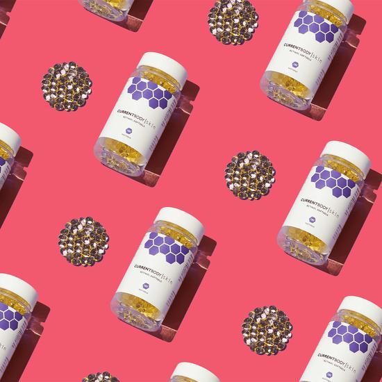 CurrentBody Skin Retinol Softgels 180 Softgels (6 months)