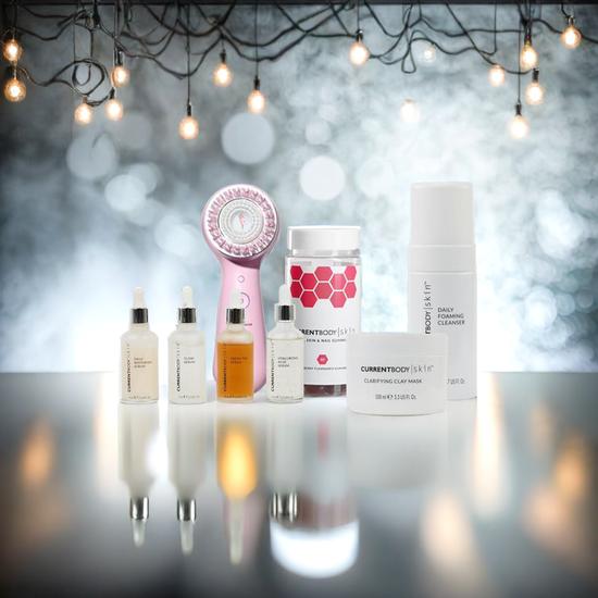 CurrentBody Skin Uplifting Skin, Hair + Nails Collection