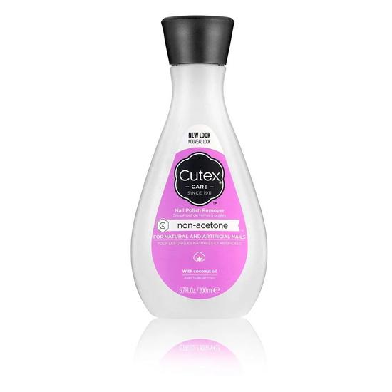 Cutex Non-Acetone Nail Polish Remover 100ml
