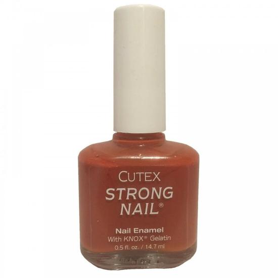 Cutex Strong Nail Enamel Sweet Pea