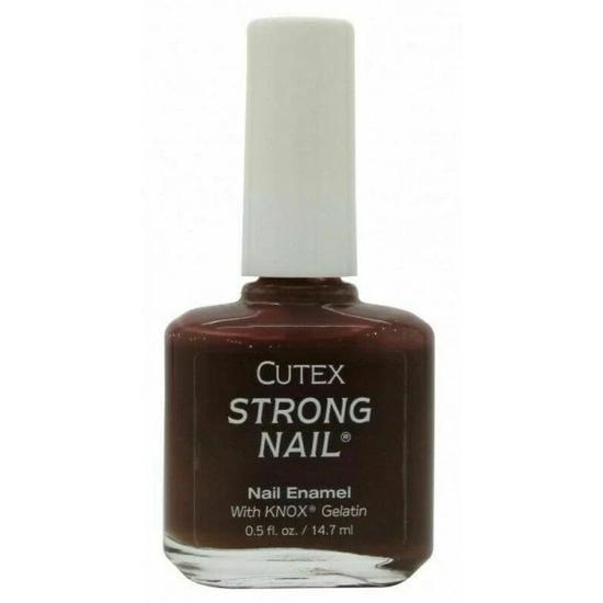 Cutex Strong Nail Enamel Sweet Pea