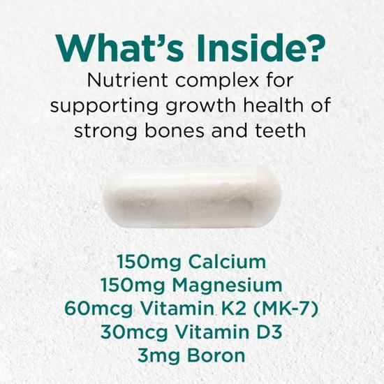 Cytoplan Bone Support Multi-nutrient Formula Capsules 60 Capsules
