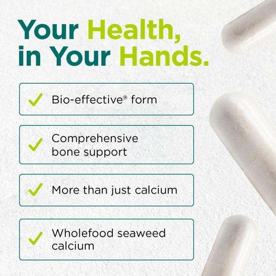 Cytoplan Bone Support Multi-nutrient Formula Capsules 60 Capsules