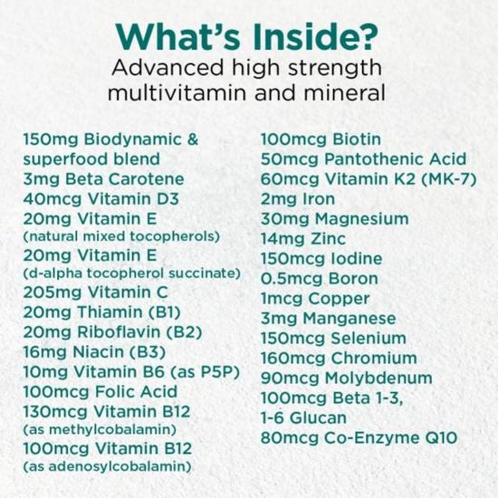 Cytoplan CoQ10 Multi Capsules 30 Capsules