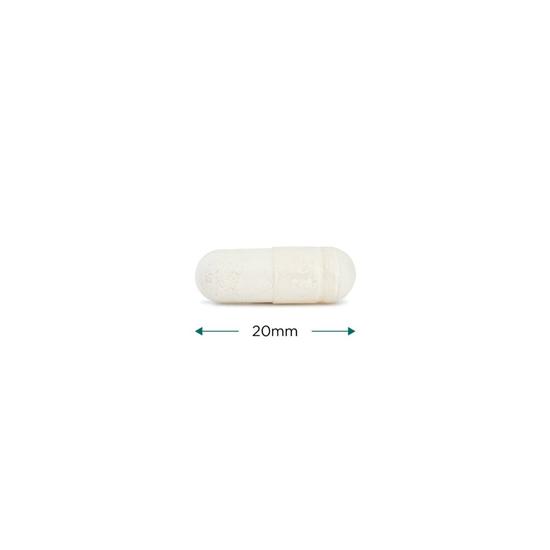 Cytoplan Organic Calcium Wholefood 200mg Elemental Capsules 60 Capsules