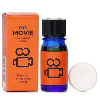 Daily Aroma Japan Daily Aroma Scene for Book