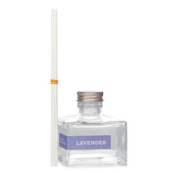 Daily Aroma Japan Tsutsu Uraura Deodorant Reed Diffuser Lavender 120ml