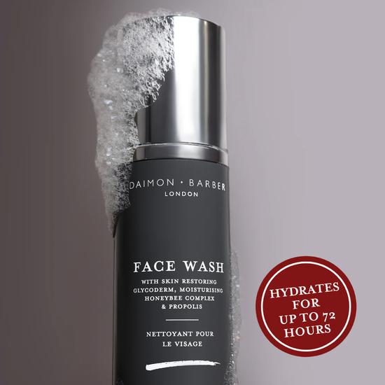 Daimon Barber Age Defence Face Wash