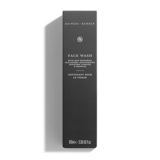 Daimon Barber Age Defence Face Wash