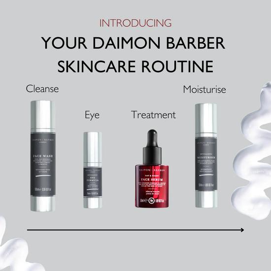 Daimon Barber Age Defence Moisturiser