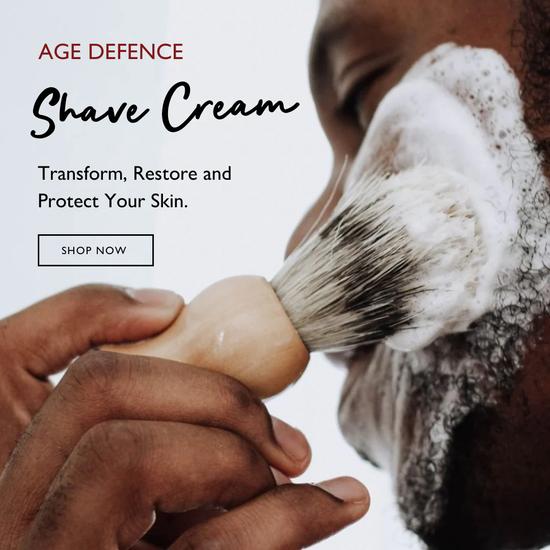 Daimon Barber Age Defence Shave Cream
