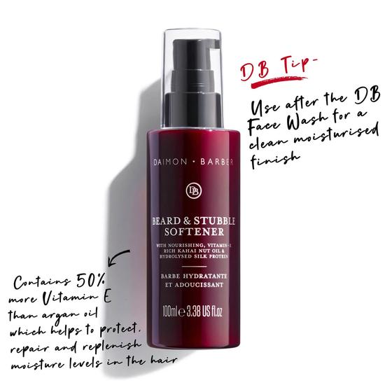 Daimon Barber Beard & Stubble Softener