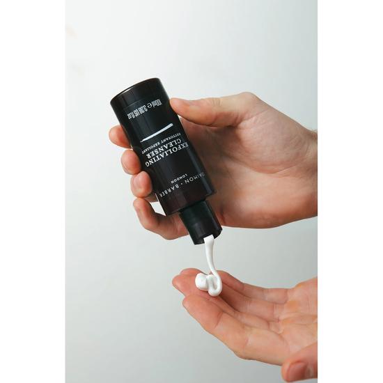 Daimon Barber Exfoliating Cleanser