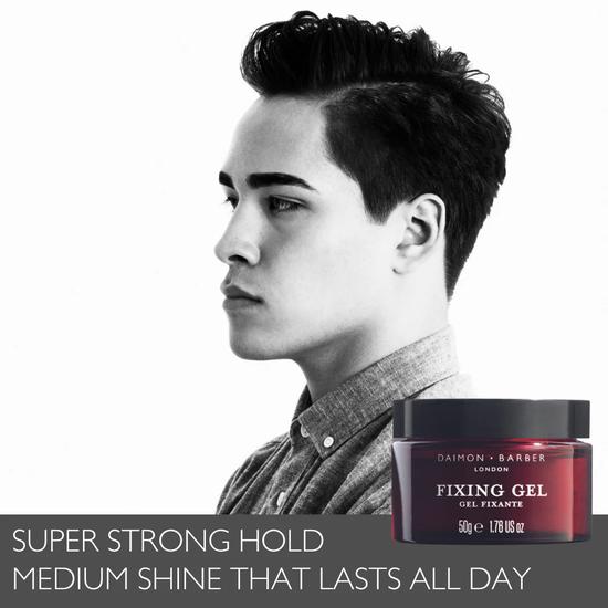 Daimon Barber Fixing Gel 50g