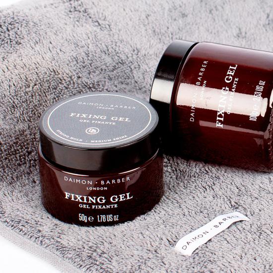 Daimon Barber Fixing Gel 50g