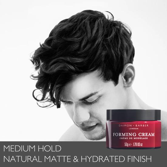 Daimon Barber Forming Cream 50g