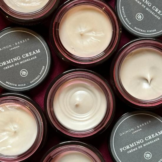 Daimon Barber Forming Cream 50g