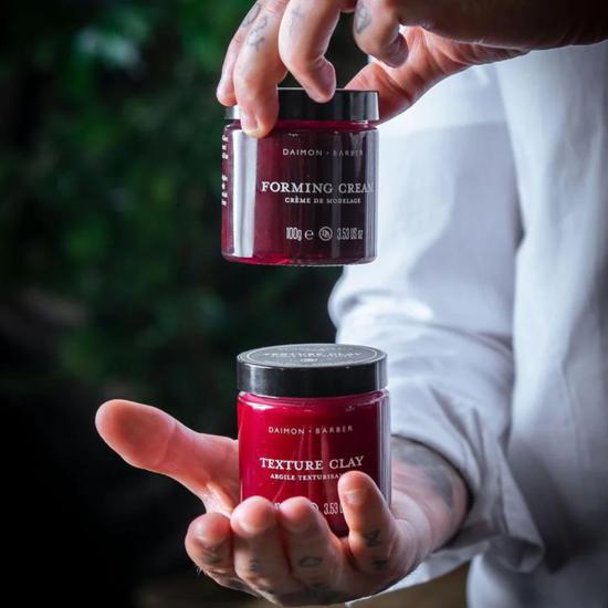 Daimon Barber Forming Cream 50g