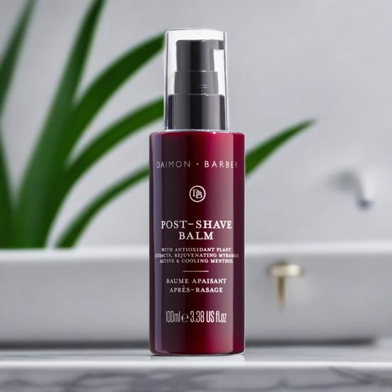 Daimon Barber Post Shave Balm