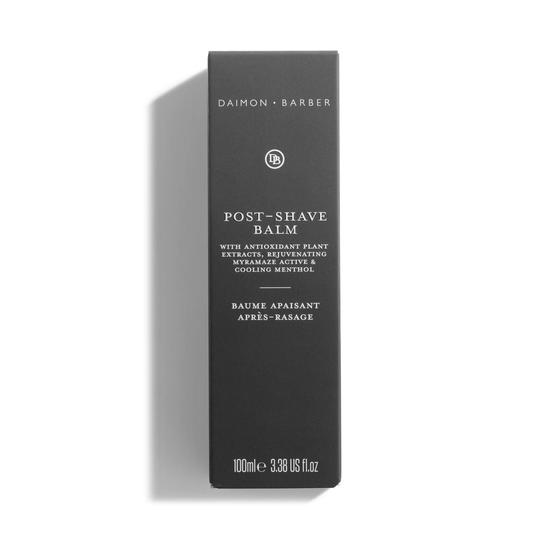 Daimon Barber Post Shave Balm