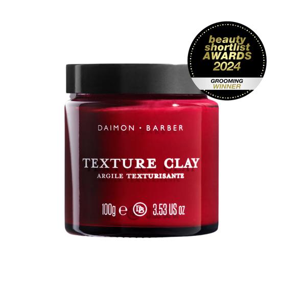 Daimon Barber Texture Clay 50g