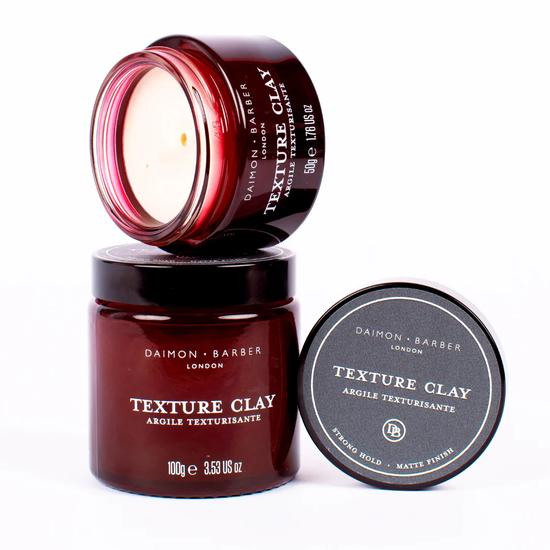 Daimon Barber Texture Clay 50g